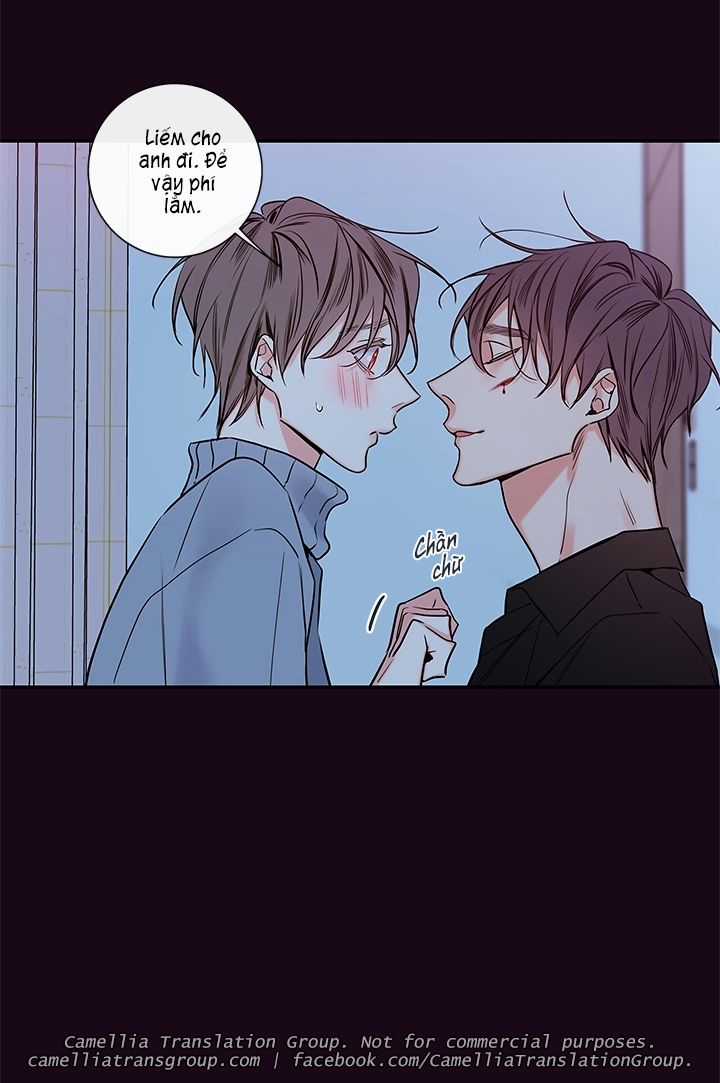 Bí Mật Của Nhân Viên K Chapter 36 trang 5