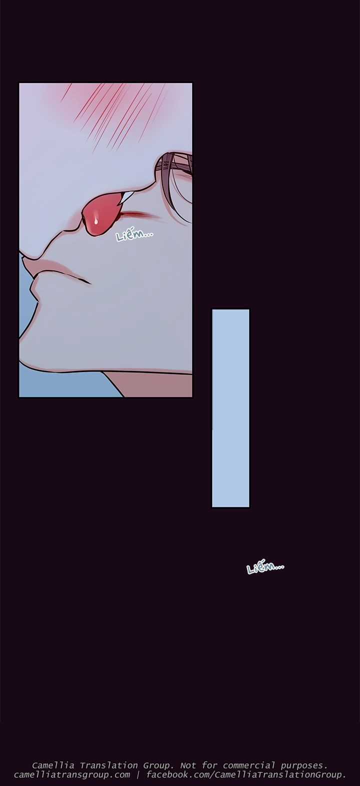 Bí Mật Của Nhân Viên K Chapter 36 trang 6