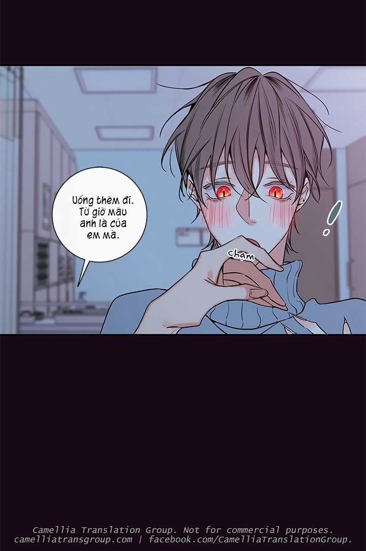 Bí Mật Của Nhân Viên K Chapter 36 trang 8