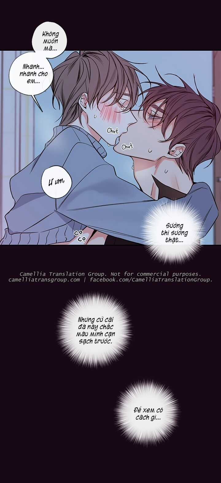 Bí Mật Của Nhân Viên K Chapter 37 trang 4