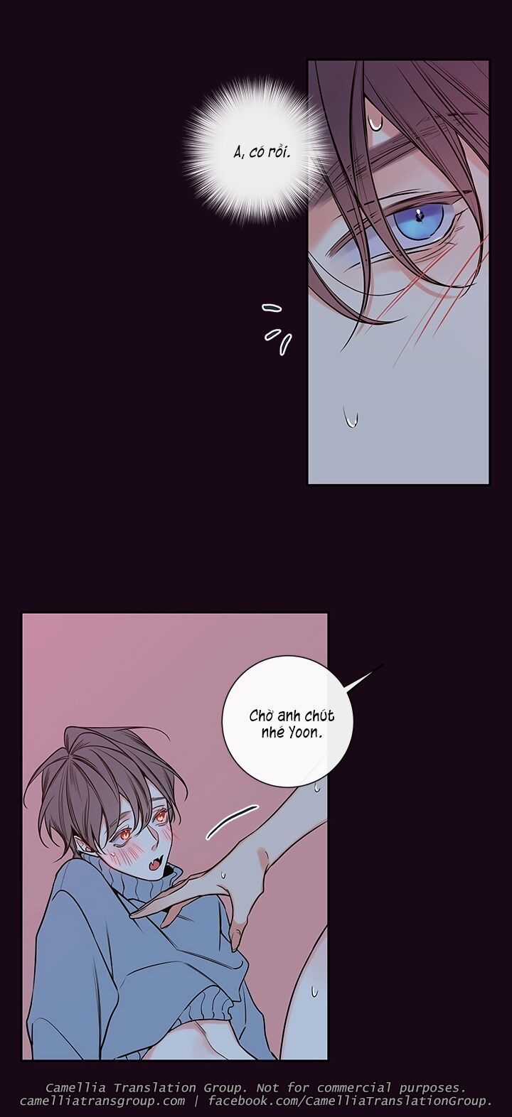 Bí Mật Của Nhân Viên K Chapter 37 trang 5