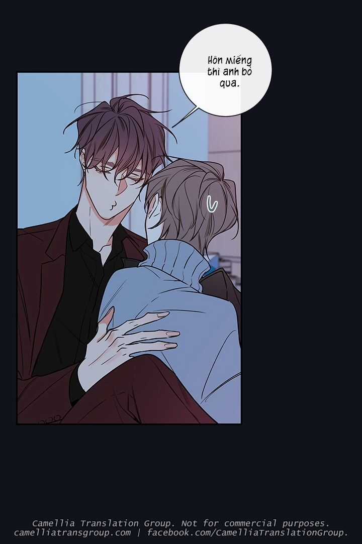 Bí Mật Của Nhân Viên K Chapter 38 trang 11