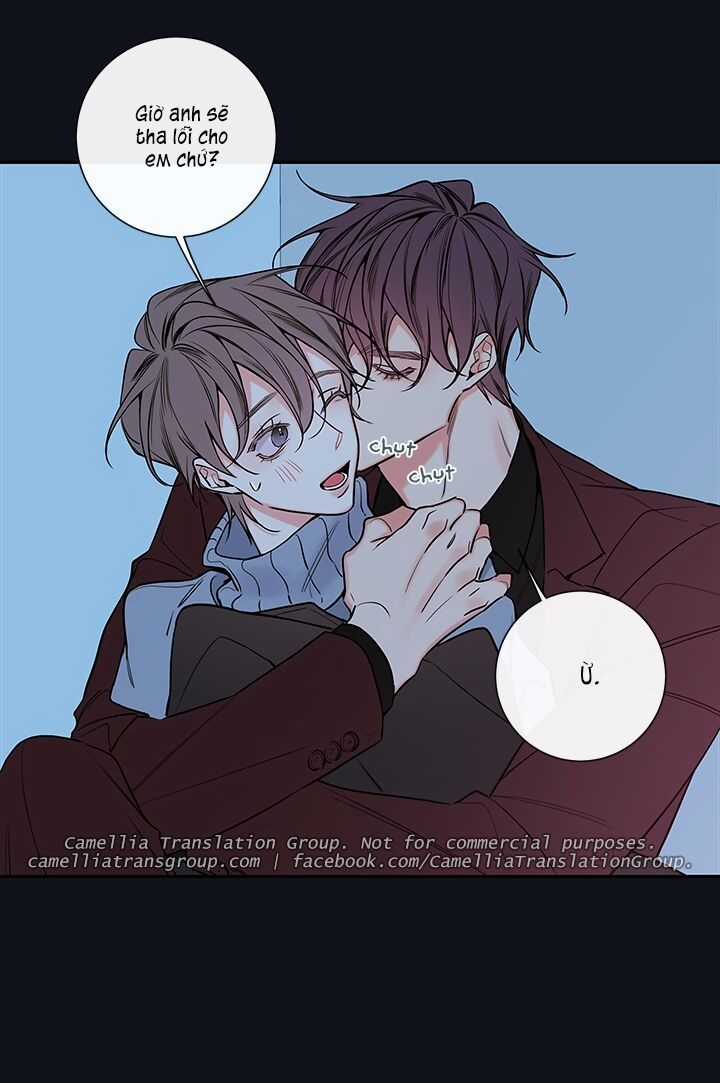 Bí Mật Của Nhân Viên K Chapter 38 trang 13