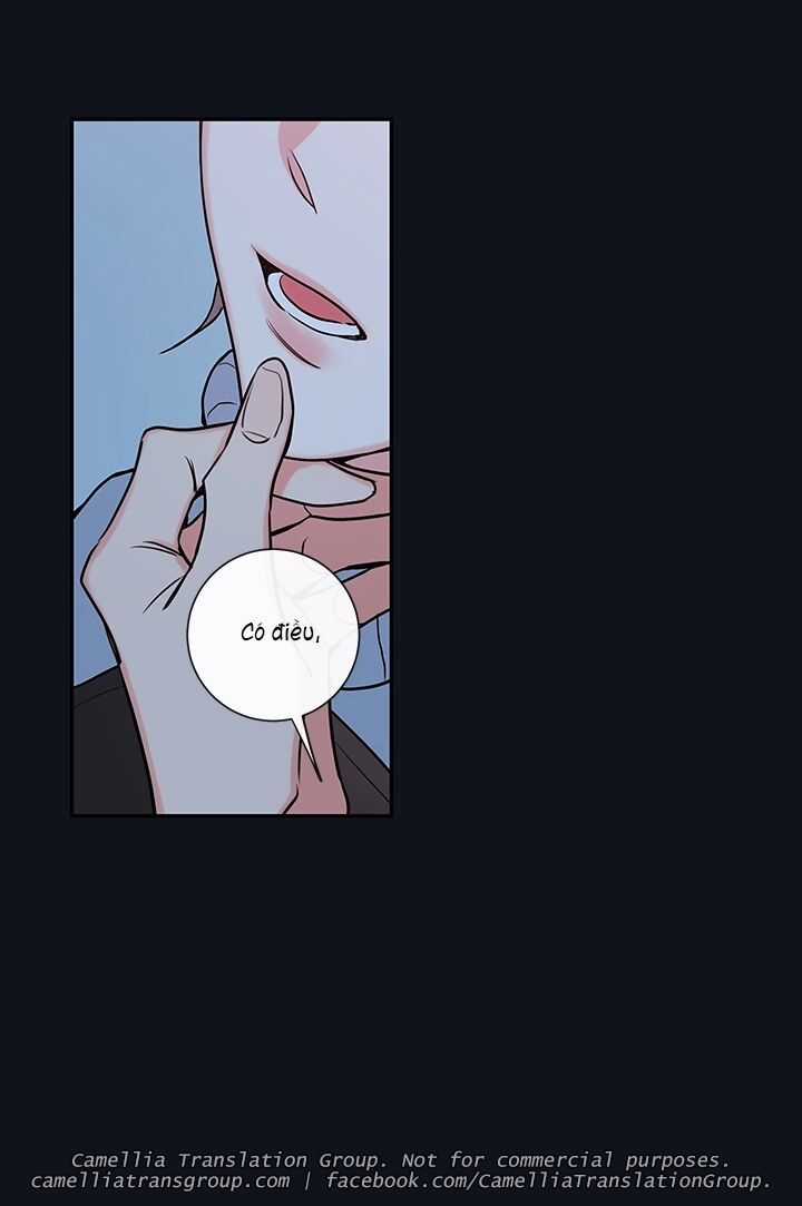 Bí Mật Của Nhân Viên K Chapter 38 trang 15