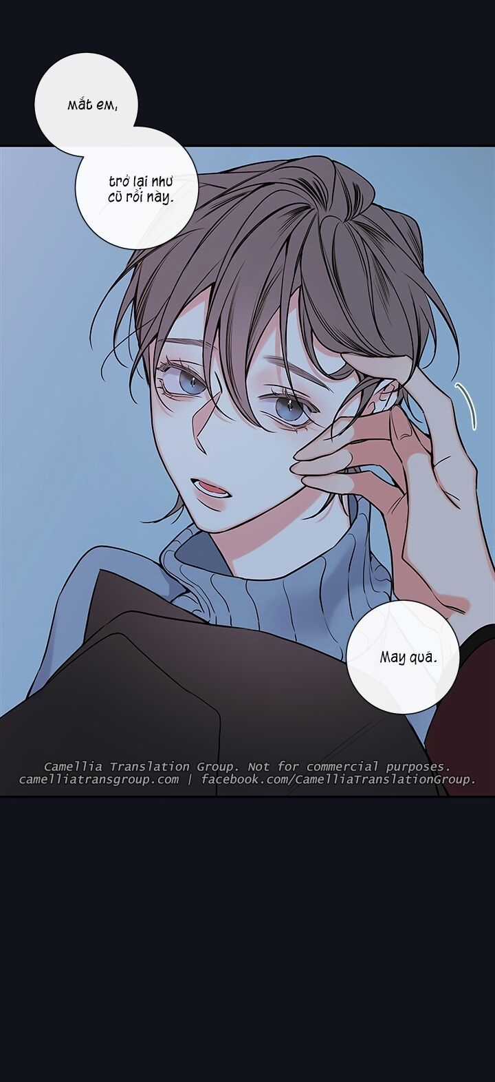 Bí Mật Của Nhân Viên K Chapter 38 trang 16