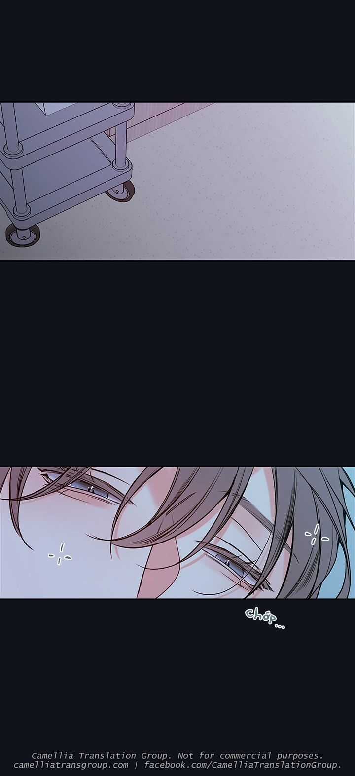 Bí Mật Của Nhân Viên K Chapter 38 trang 5