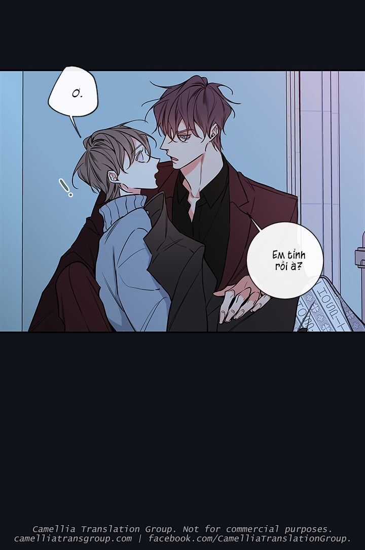 Bí Mật Của Nhân Viên K Chapter 38 trang 6