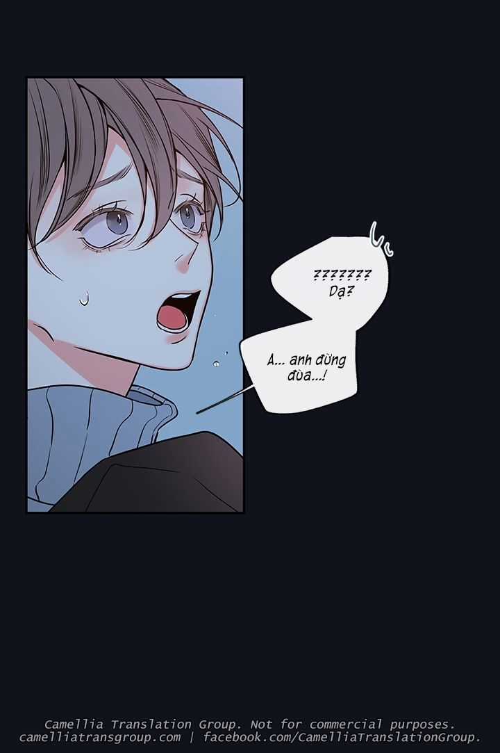 Bí Mật Của Nhân Viên K Chapter 38 trang 8