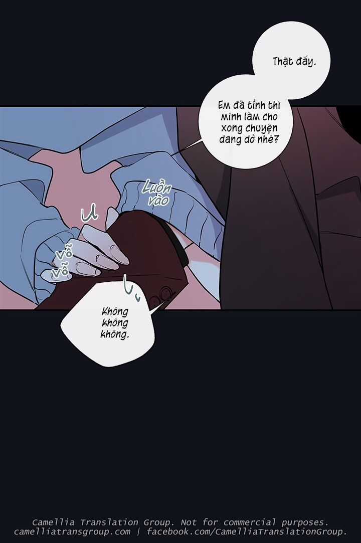 Bí Mật Của Nhân Viên K Chapter 38 trang 9