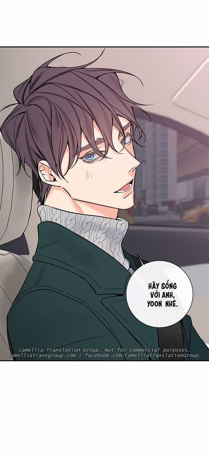 Bí Mật Của Nhân Viên K Chapter 39 trang 10