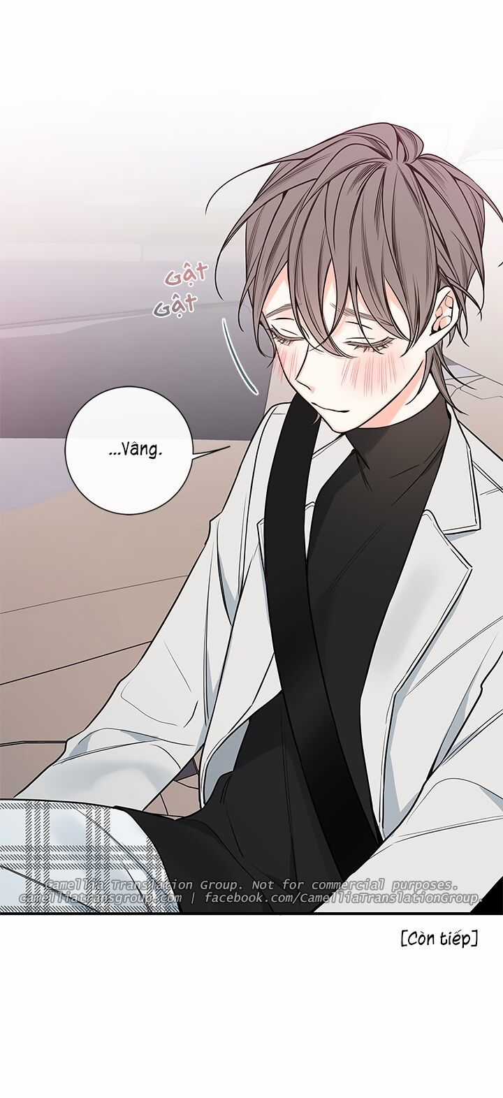 Bí Mật Của Nhân Viên K Chapter 39 trang 12