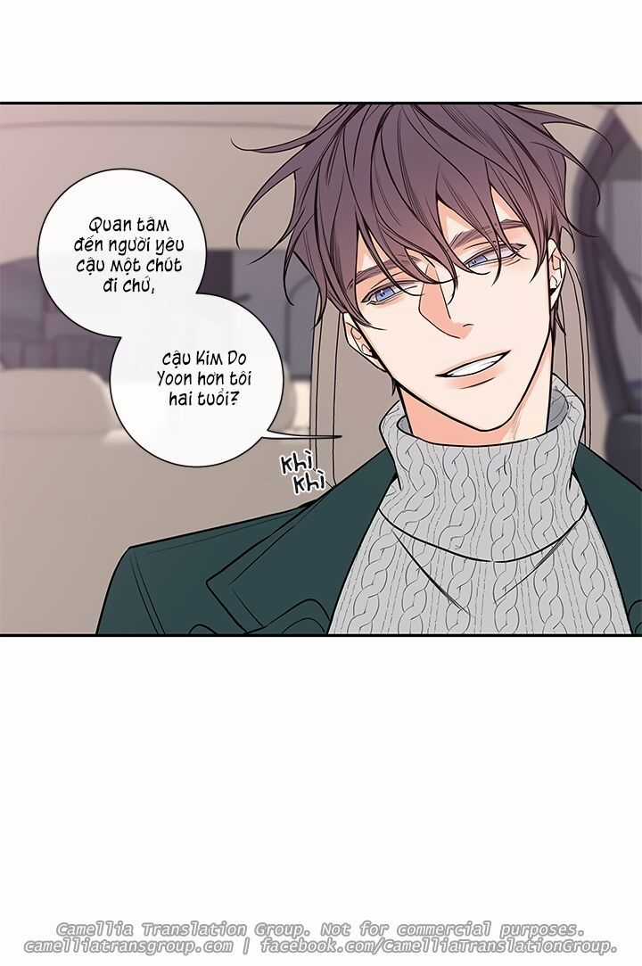 Bí Mật Của Nhân Viên K Chapter 39 trang 5