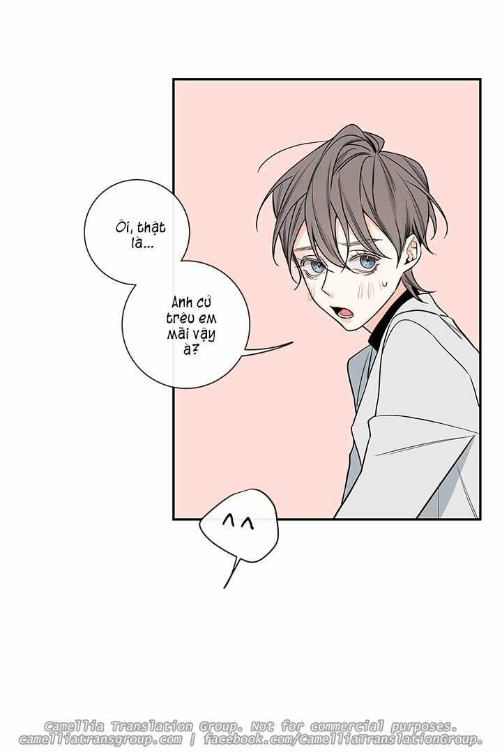 Bí Mật Của Nhân Viên K Chapter 39 trang 6