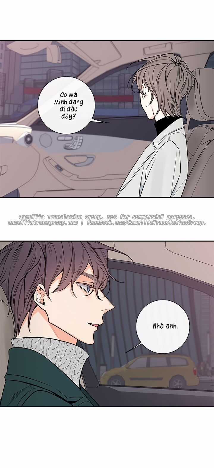 Bí Mật Của Nhân Viên K Chapter 39 trang 7