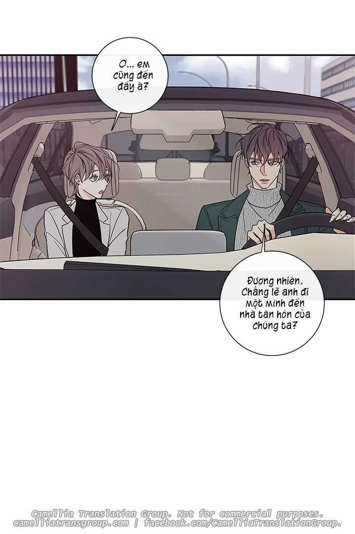 Bí Mật Của Nhân Viên K Chapter 39 trang 8