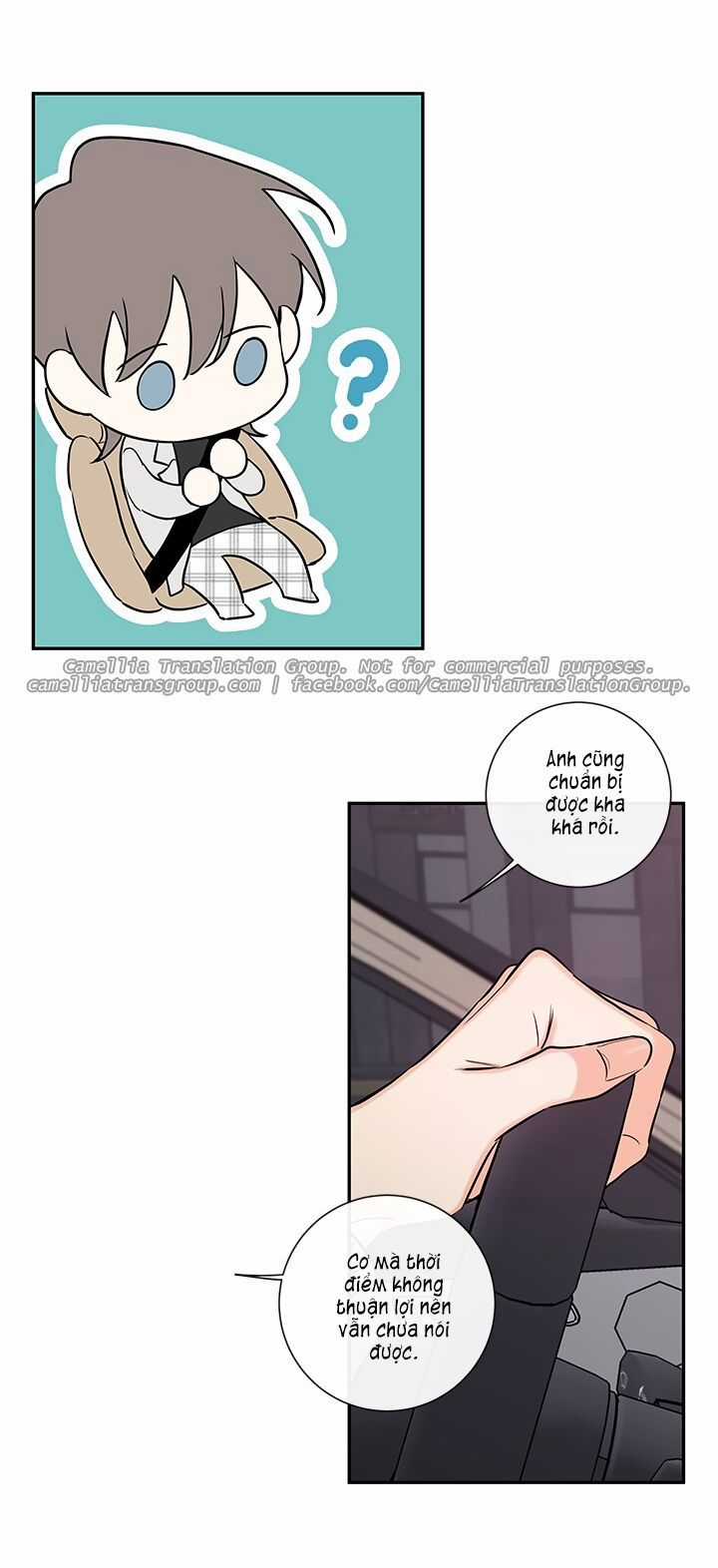 Bí Mật Của Nhân Viên K Chapter 39 trang 9