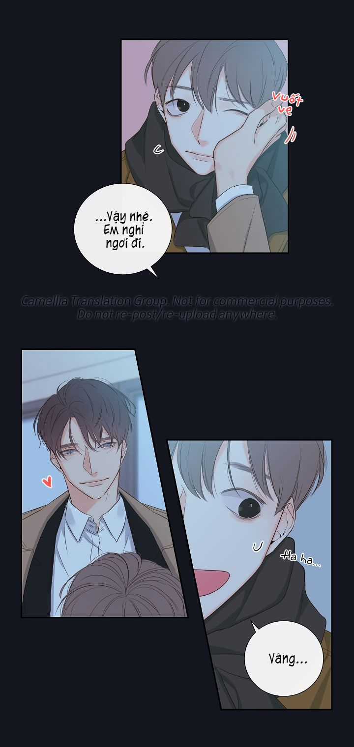 Bí Mật Của Nhân Viên K Chapter 4 trang 10