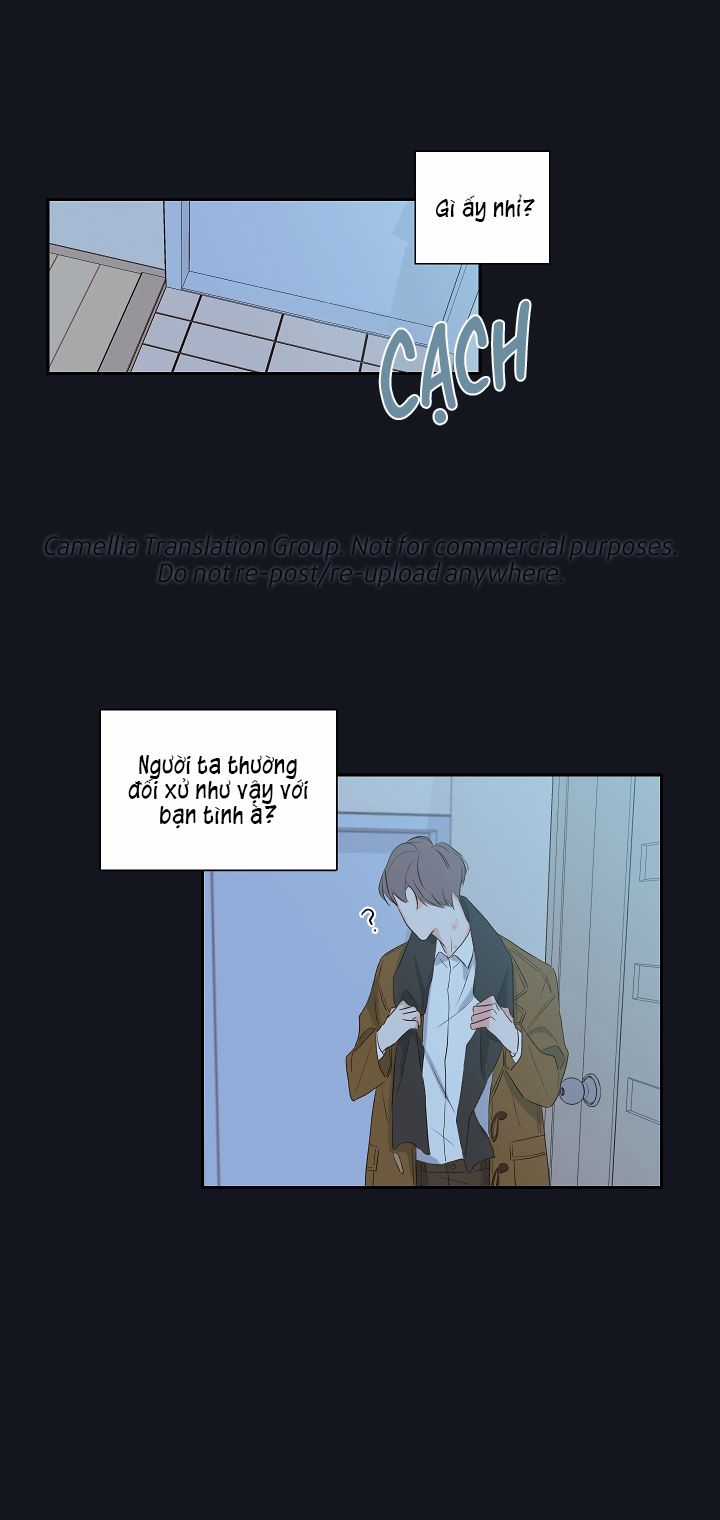 Bí Mật Của Nhân Viên K Chapter 4 trang 11