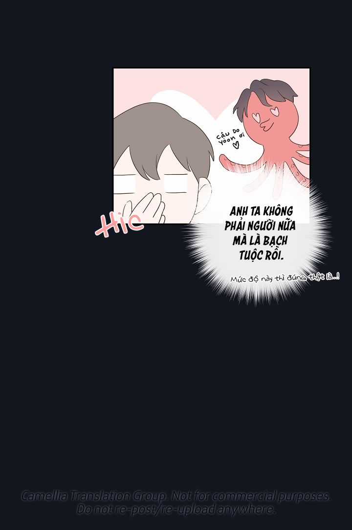 Bí Mật Của Nhân Viên K Chapter 4 trang 15