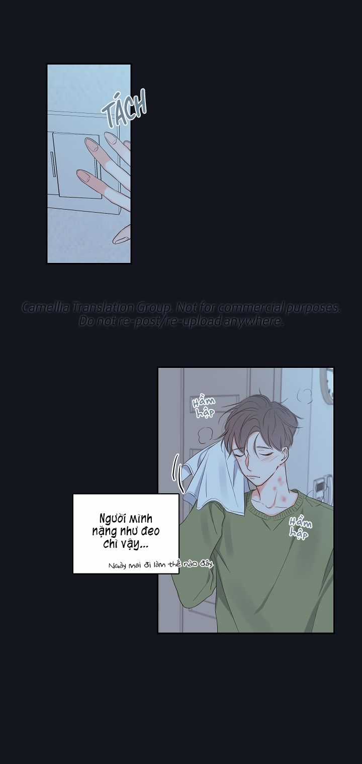 Bí Mật Của Nhân Viên K Chapter 4 trang 16