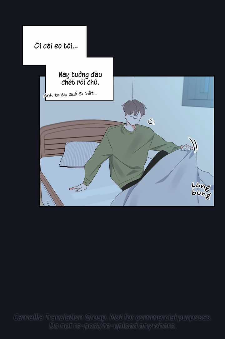 Bí Mật Của Nhân Viên K Chapter 4 trang 17