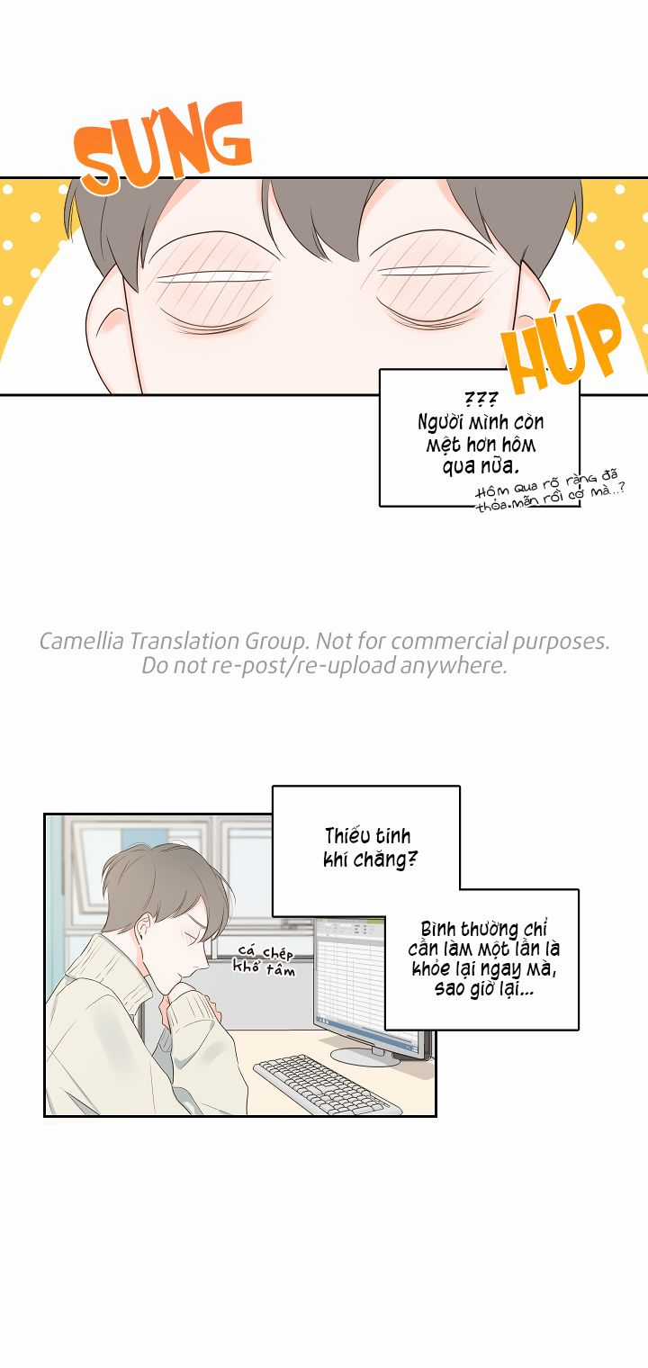 Bí Mật Của Nhân Viên K Chapter 4 trang 24