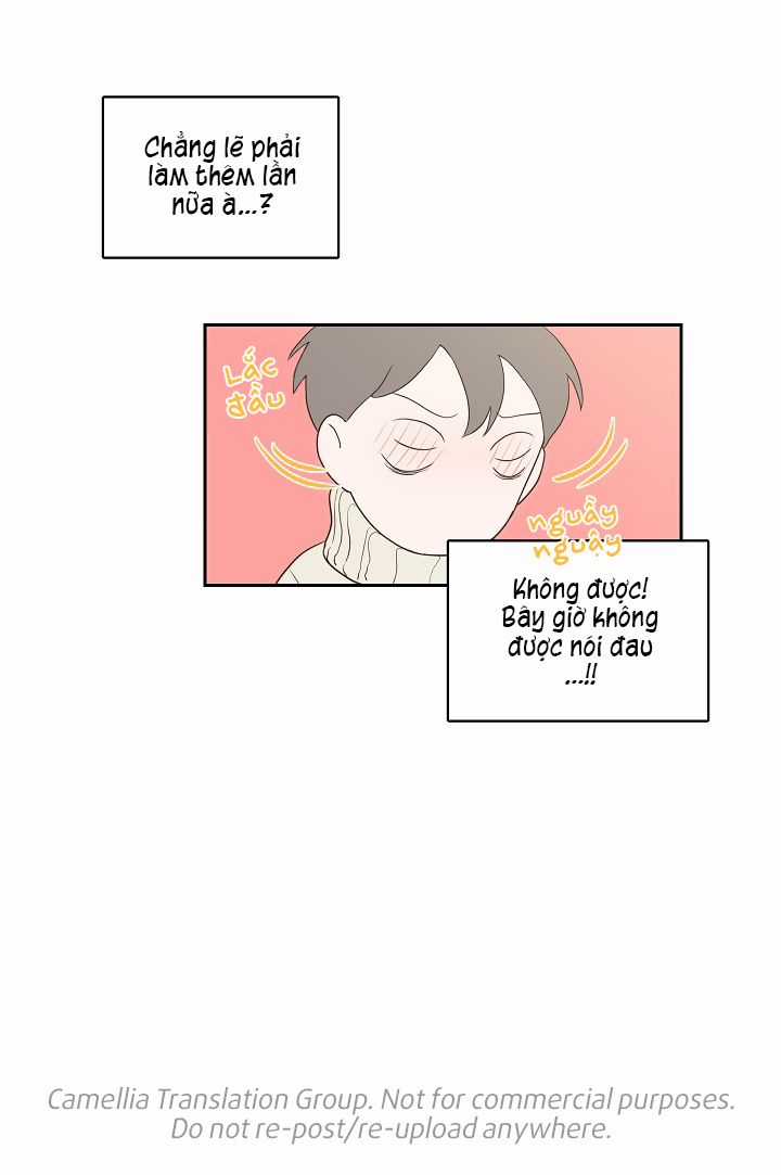 Bí Mật Của Nhân Viên K Chapter 4 trang 25