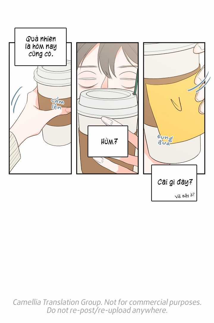 Bí Mật Của Nhân Viên K Chapter 4 trang 27