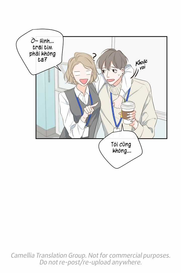 Bí Mật Của Nhân Viên K Chapter 4 trang 28