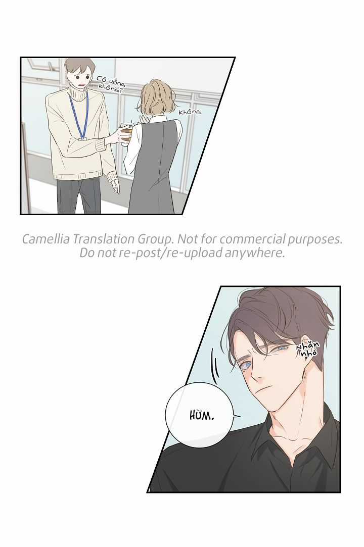 Bí Mật Của Nhân Viên K Chapter 4 trang 31