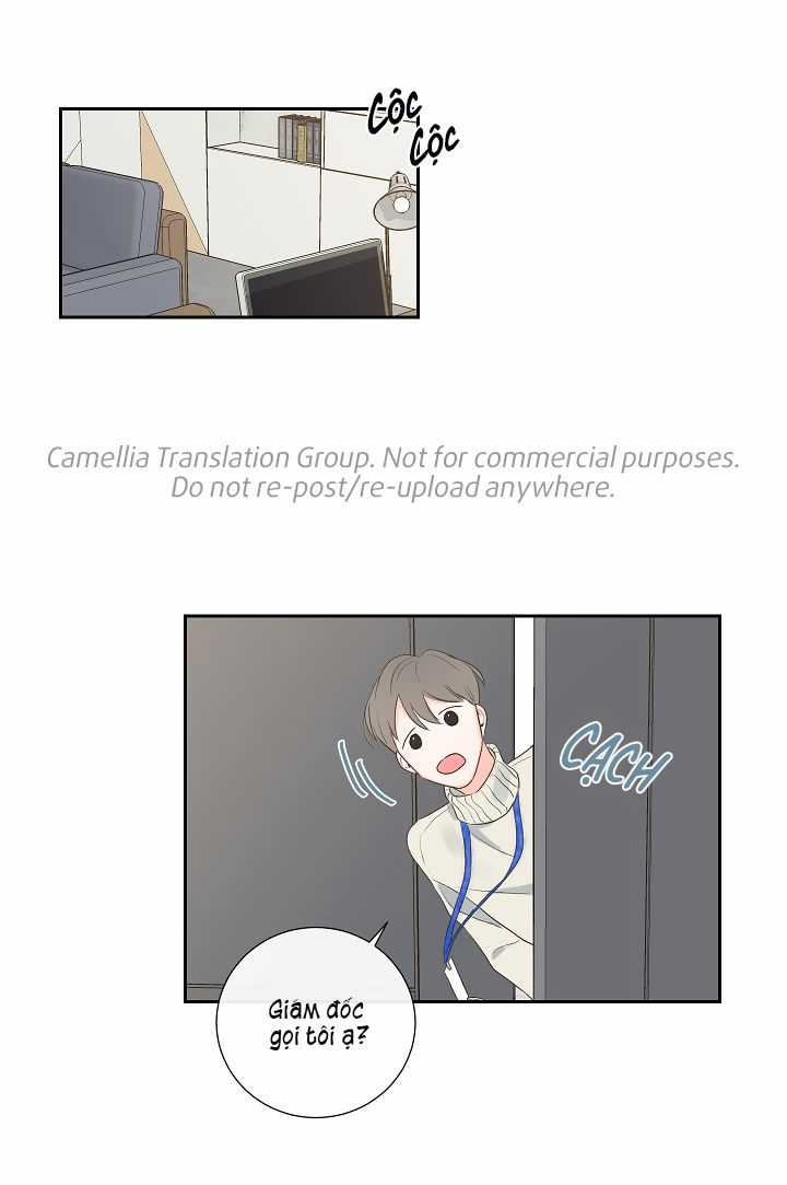 Bí Mật Của Nhân Viên K Chapter 4 trang 32