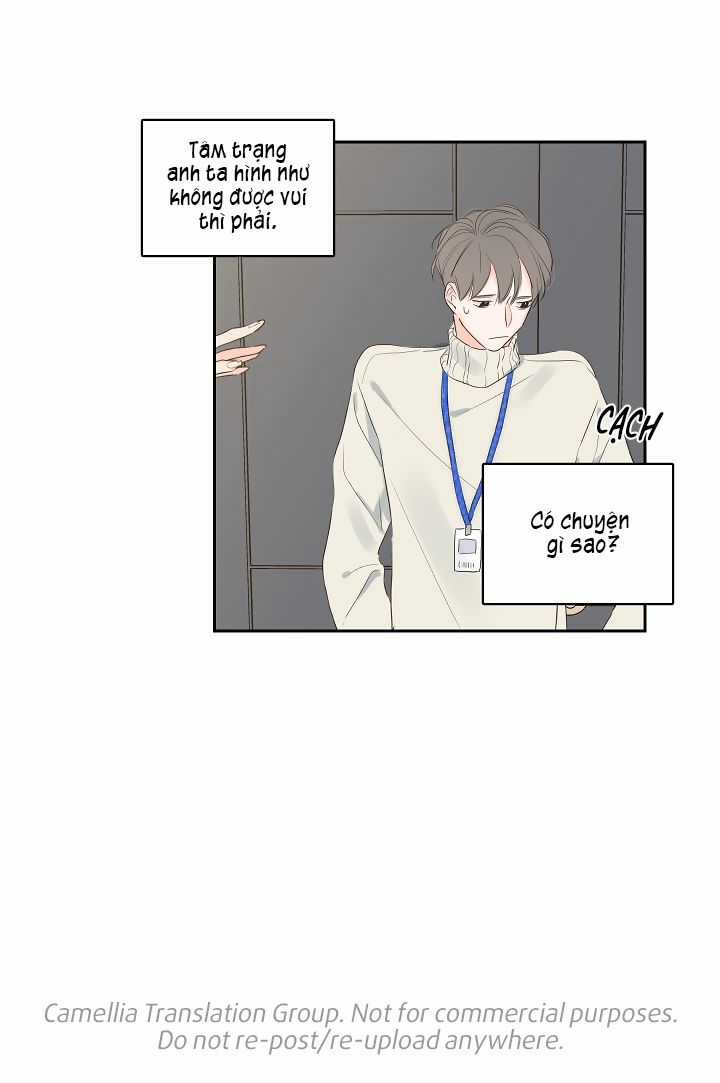 Bí Mật Của Nhân Viên K Chapter 4 trang 34