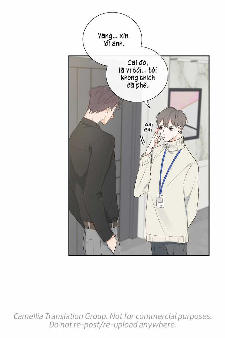 Bí Mật Của Nhân Viên K Chapter 4 trang 37