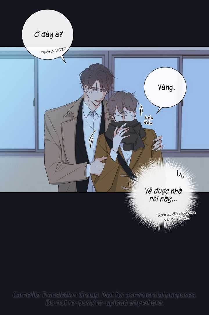 Bí Mật Của Nhân Viên K Chapter 4 trang 4