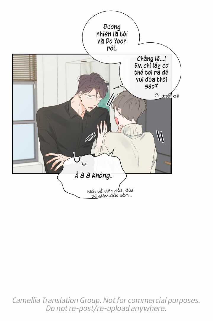 Bí Mật Của Nhân Viên K Chapter 4 trang 41