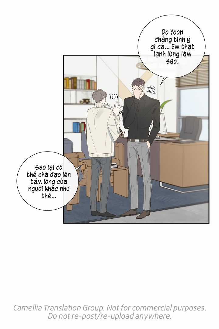 Bí Mật Của Nhân Viên K Chapter 4 trang 42