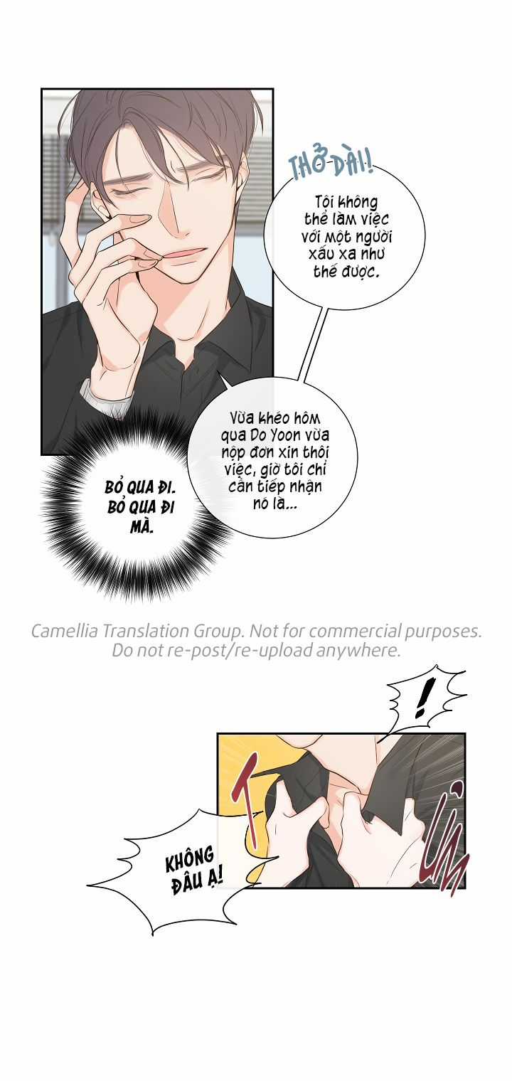 Bí Mật Của Nhân Viên K Chapter 4 trang 43