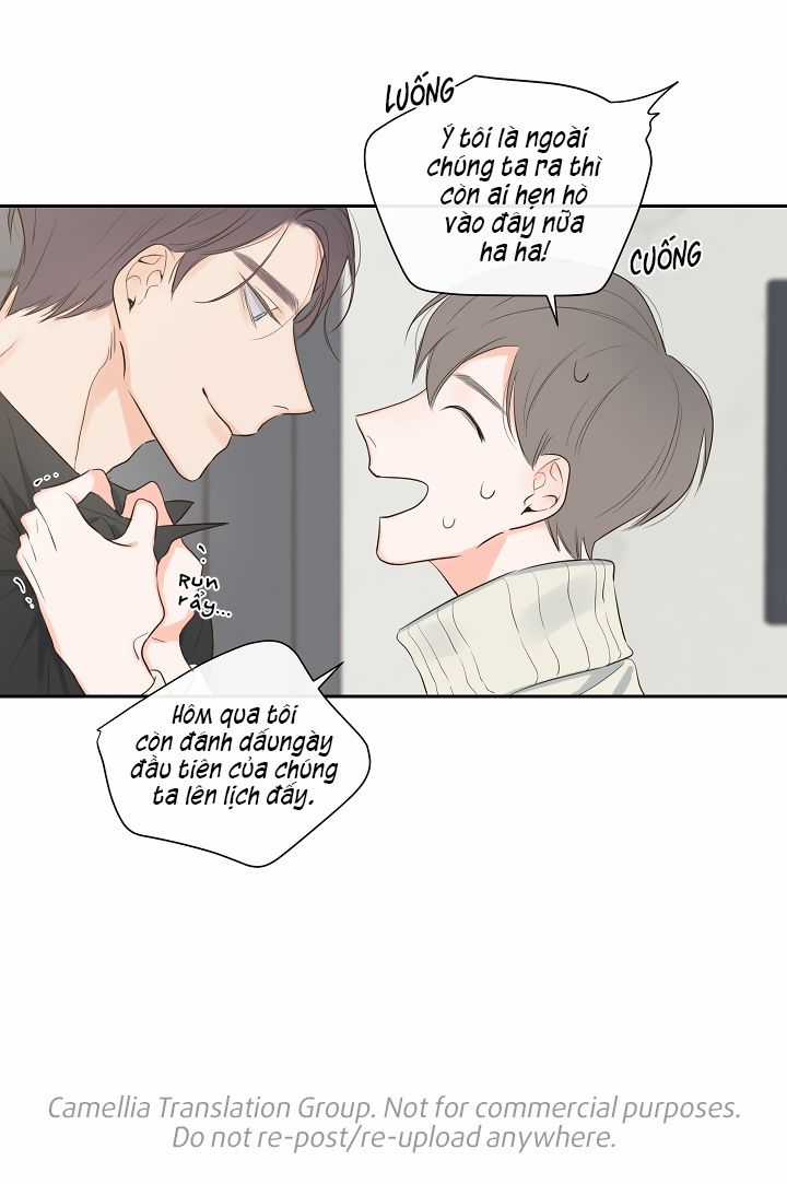 Bí Mật Của Nhân Viên K Chapter 4 trang 44