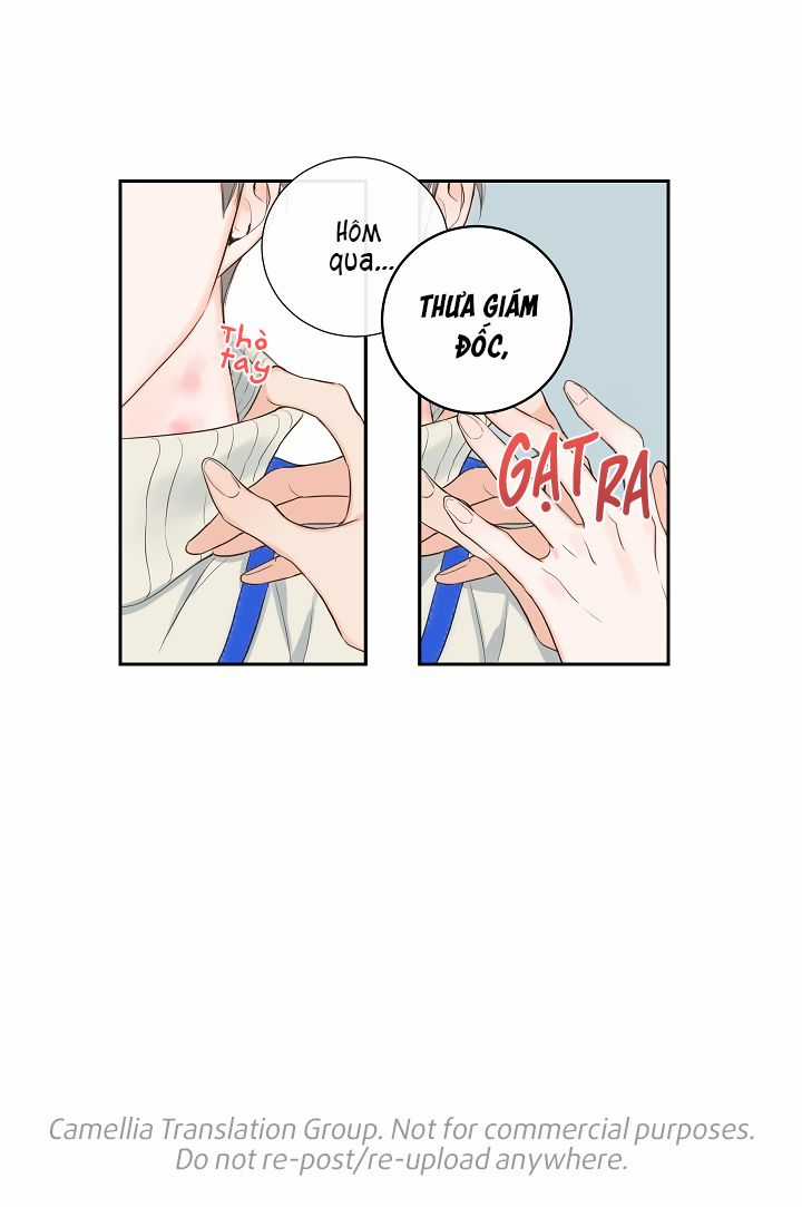 Bí Mật Của Nhân Viên K Chapter 4 trang 47