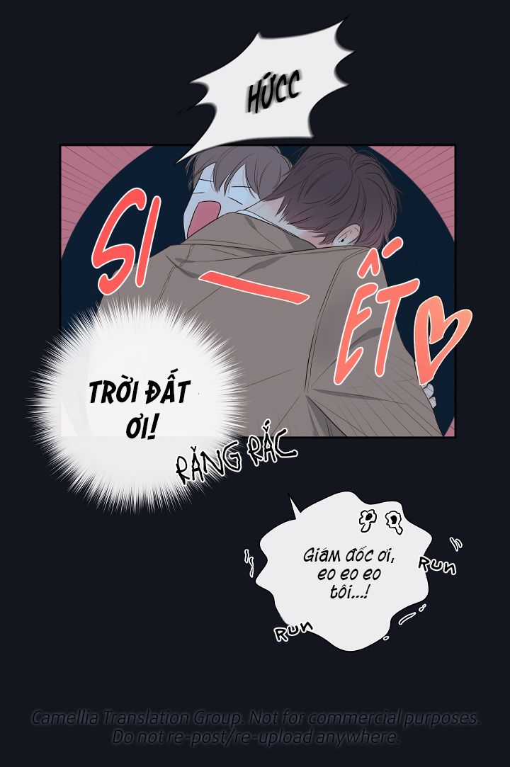 Bí Mật Của Nhân Viên K Chapter 4 trang 7