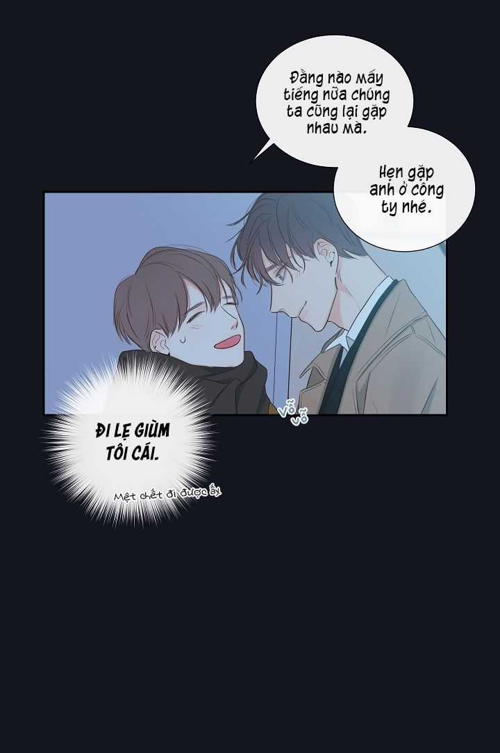 Bí Mật Của Nhân Viên K Chapter 4 trang 9