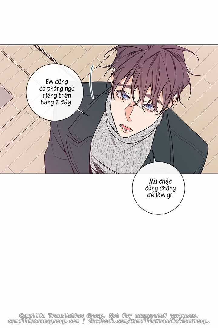 Bí Mật Của Nhân Viên K Chapter 40 trang 11