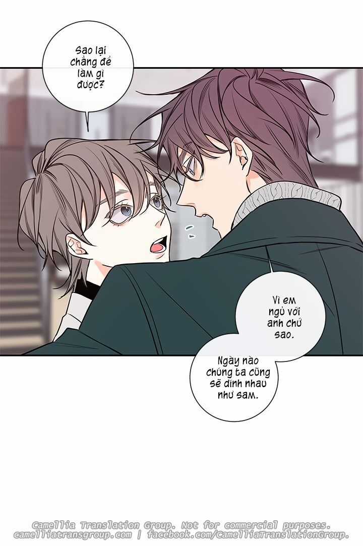 Bí Mật Của Nhân Viên K Chapter 40 trang 12