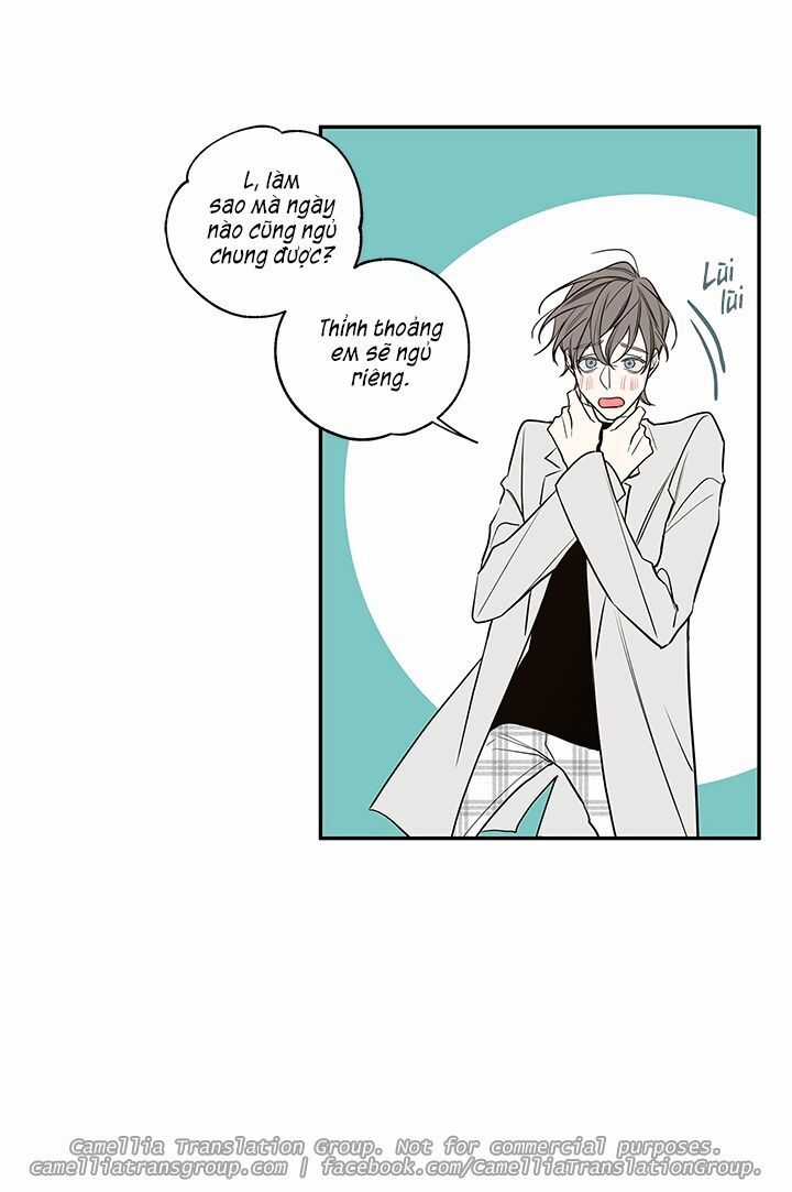 Bí Mật Của Nhân Viên K Chapter 40 trang 13