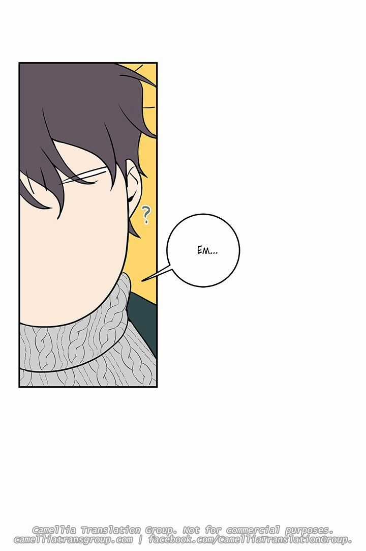 Bí Mật Của Nhân Viên K Chapter 40 trang 14