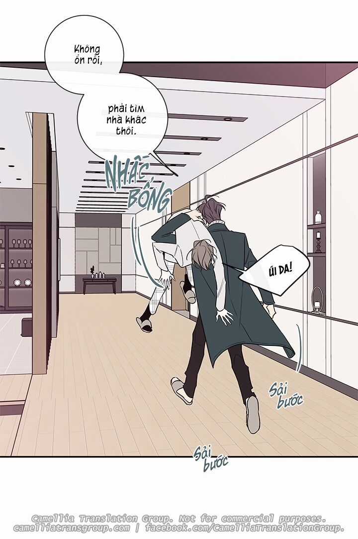 Bí Mật Của Nhân Viên K Chapter 40 trang 15