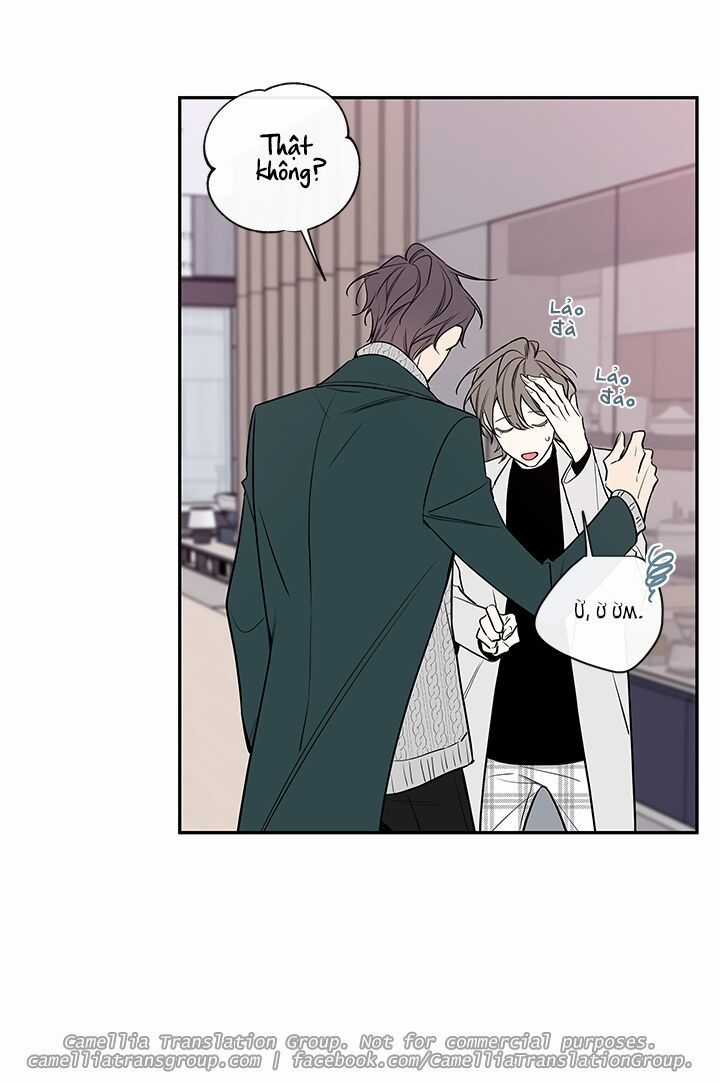 Bí Mật Của Nhân Viên K Chapter 40 trang 17