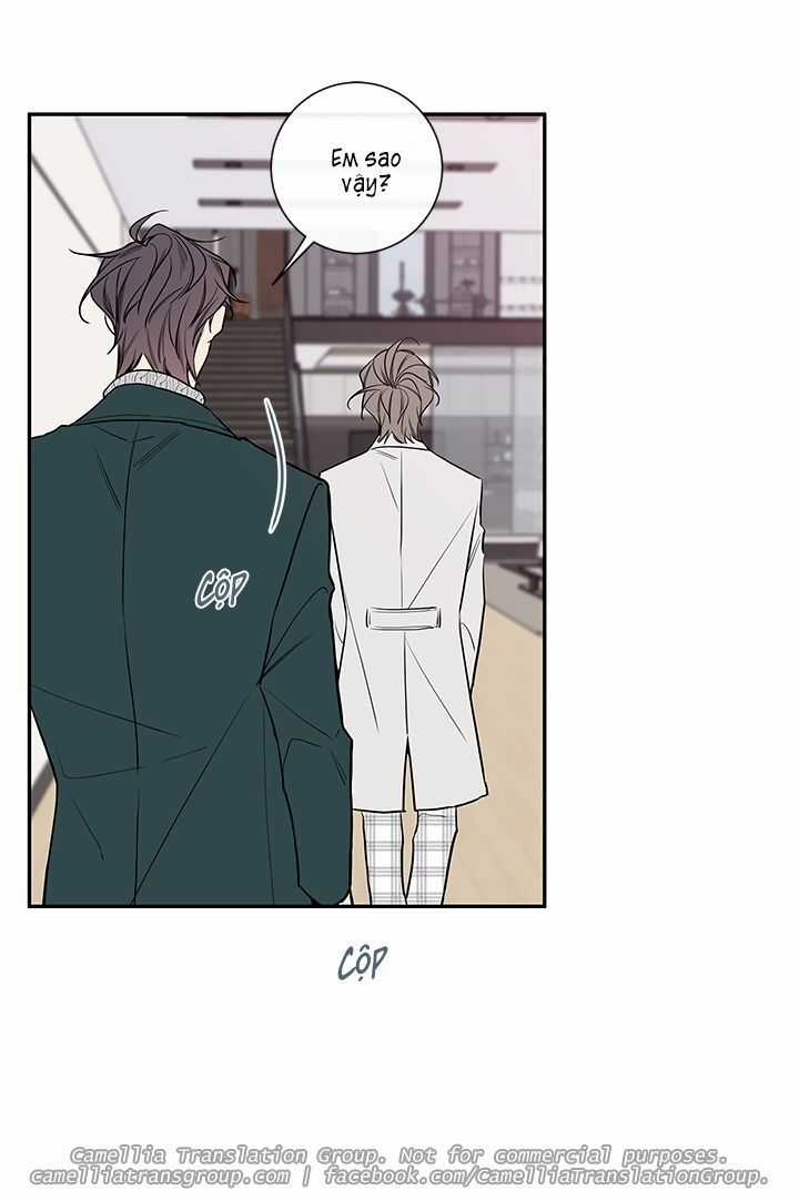 Bí Mật Của Nhân Viên K Chapter 40 trang 7