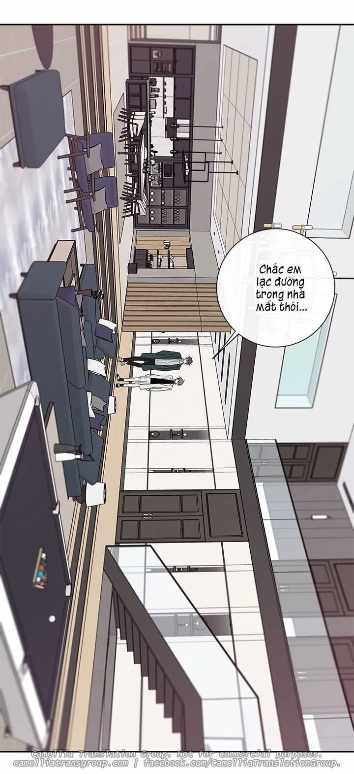 Bí Mật Của Nhân Viên K Chapter 40 trang 8