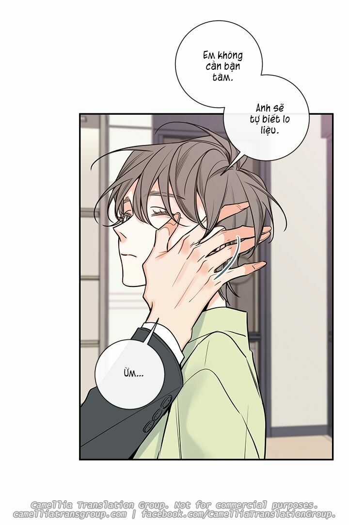 Bí Mật Của Nhân Viên K Chapter 41 trang 10